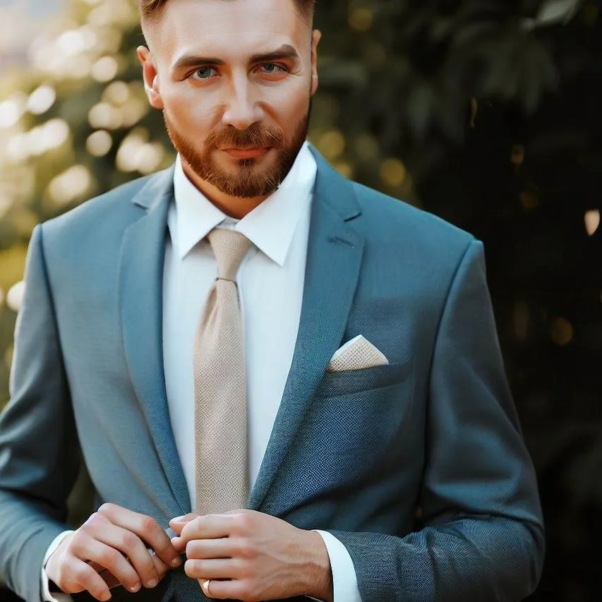 Ako sa obliecť na svadbu v lete ako muž: Najlepšie rady a štýlové tipy
