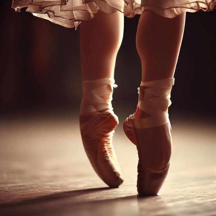 Barefoot Balerinky: Nohavé balerínky pre pohodlný štýl
