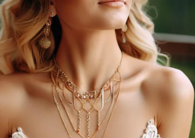 Bizutéria: Dlhé náhrdelníky pre štýlový vzhľad