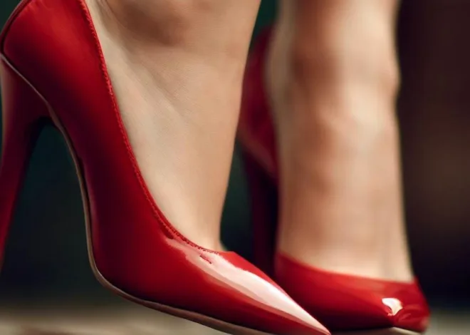 Červené Topánky Dámske: Štýlový Doplnok Každej Ženy