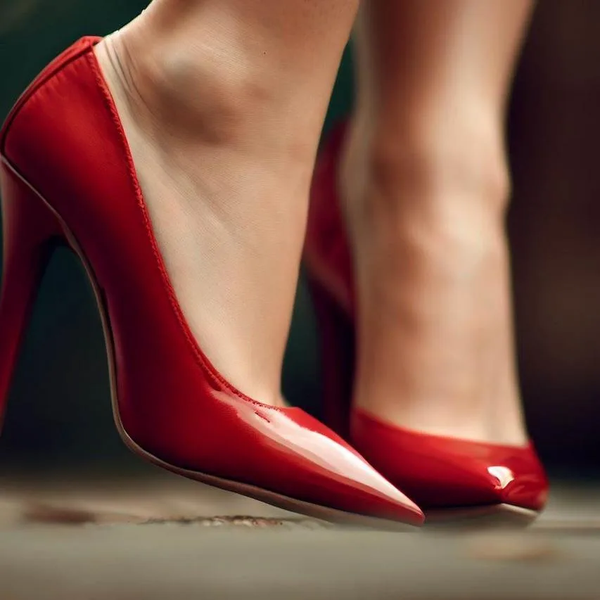 Červené Topánky Dámske: Štýlový Doplnok Každej Ženy