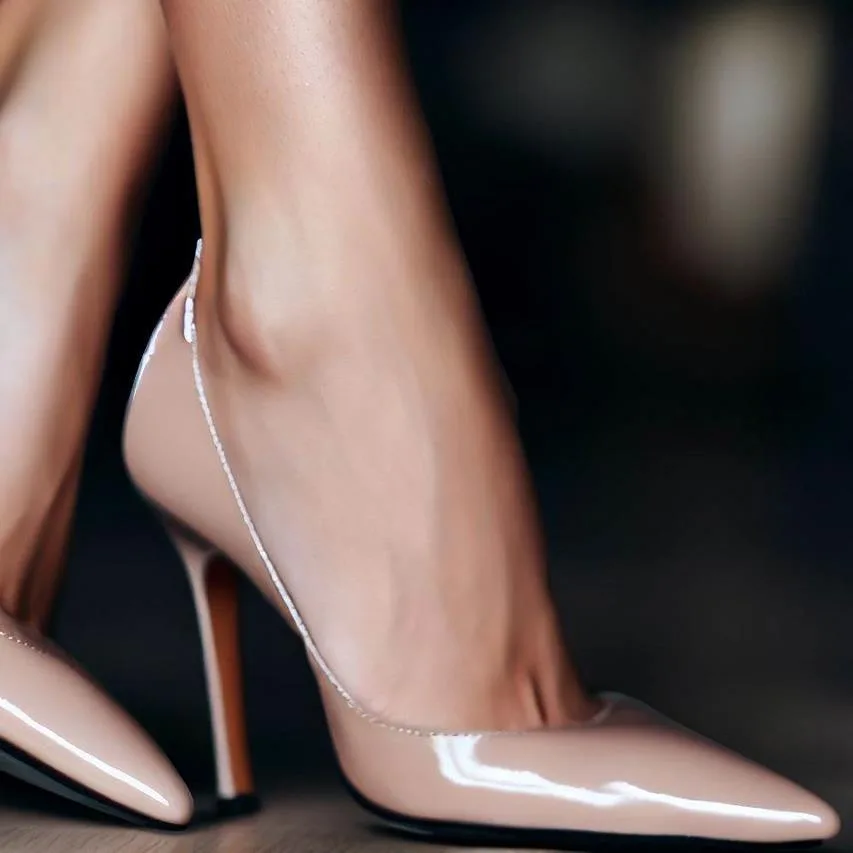 Dámske elegantné topánky: Štýlový spôsob doplnenia vášho outfitu