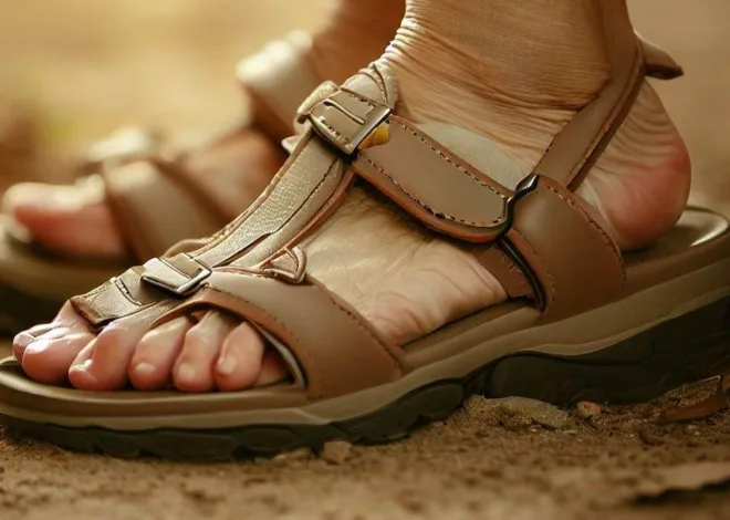 Dámske turistické sandále: Pohodlie a štýl pre vaše dobrodružstvá