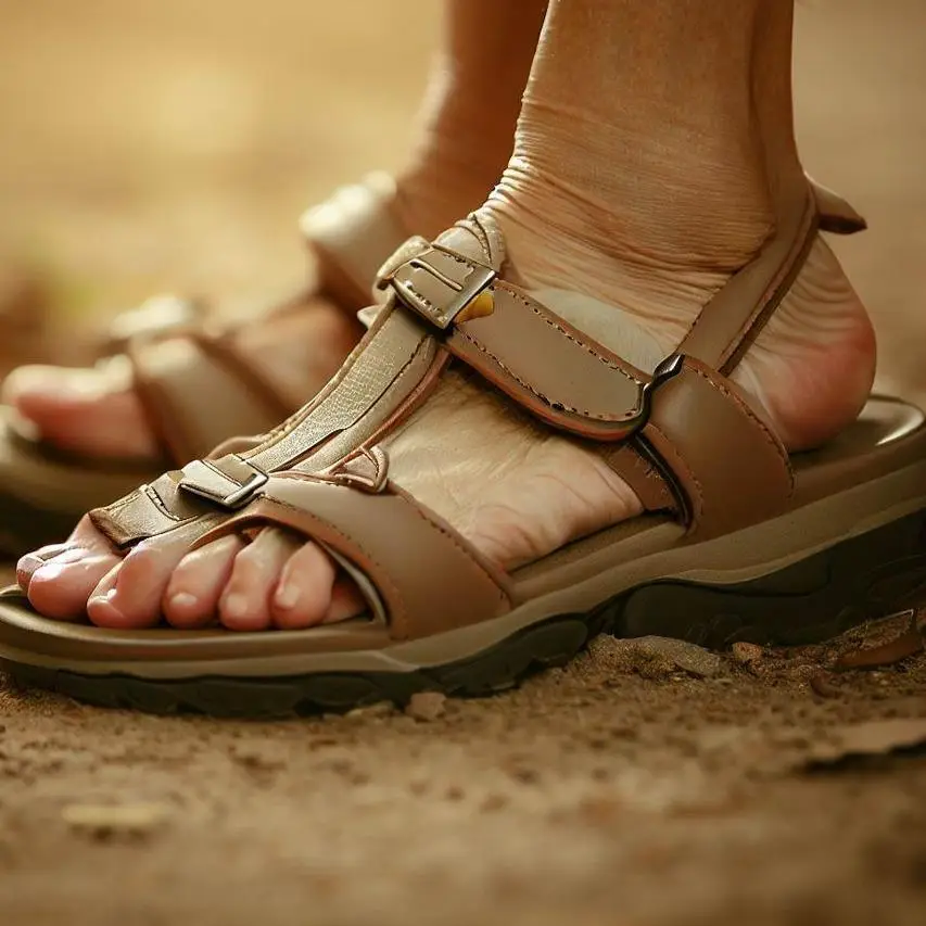 Dámske turistické sandále: Pohodlie a štýl pre vaše dobrodružstvá