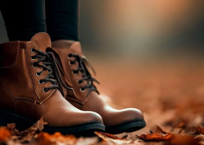 Jesenné dámske topánky: Štýlový sprievodca pre túto sezónu