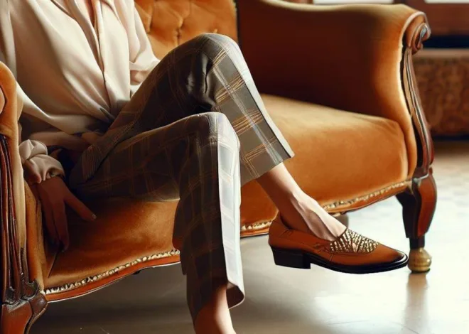 Luxusné pánske poltopánky: Elegancia a štýl pre moderného muža