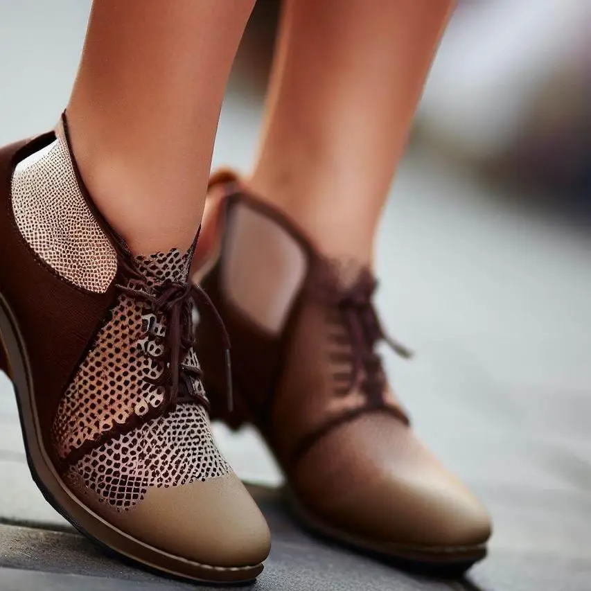 Moderné dámske topánky: Trendy štýl pre každú príležitosť