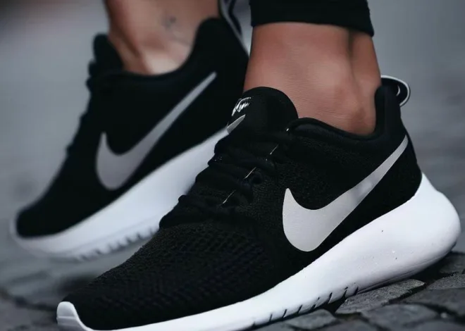 Nike Topánky Dámske: Výber, Štýl a Pohodlie