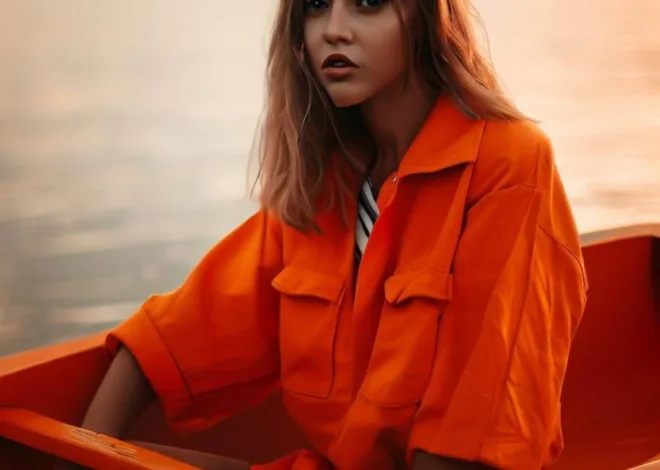 Oranžové dámske lodičky: Štýlová elegancia pre každú príležitosť