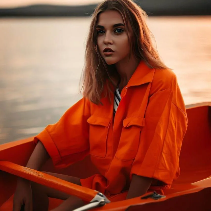 Oranžové dámske lodičky: Štýlová elegancia pre každú príležitosť