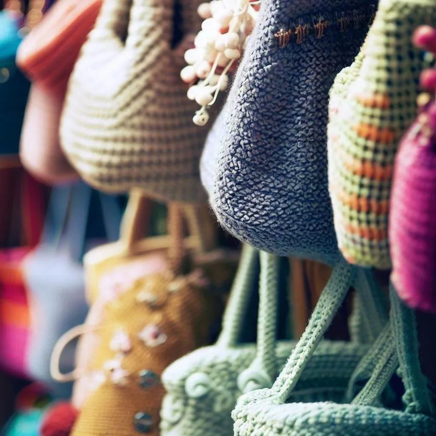 Pletené kabelky: Elegancia a Štýl vo Vašom Šatníku