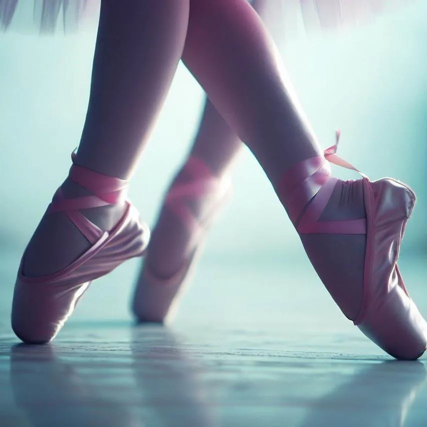 Ružové balerínky: Elegancia a Pohodlie Pre Vašu Nohu