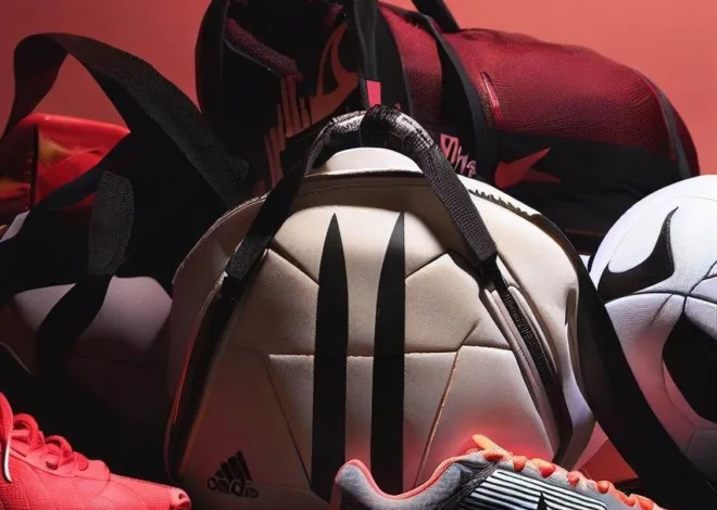 Športové kabelky Nike Adidas Puma