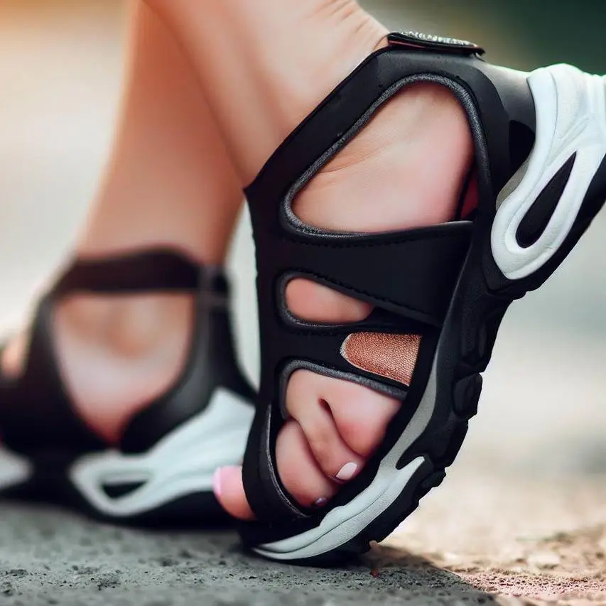 Sportové sandále dámske: Pohodlná a štýlová voľba pre aktívne ženy
