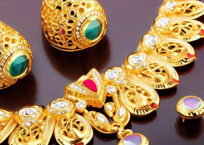 Zlatá bižutéria sety: Luxusný štýl a elegancia